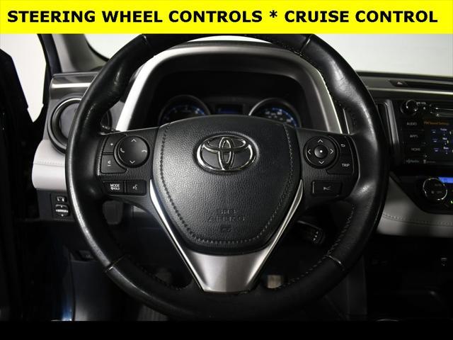used 2018 Toyota RAV4 car, priced at $28,651