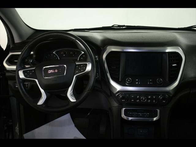 used 2022 GMC Acadia car, priced at $25,635