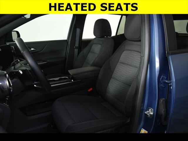 used 2025 Chevrolet Equinox car, priced at $32,999