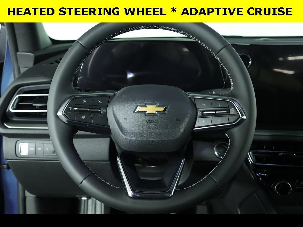 new 2026 Chevrolet Traverse car, priced at $44,345
