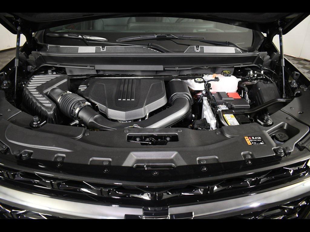 new 2025 Chevrolet Traverse car, priced at $53,980