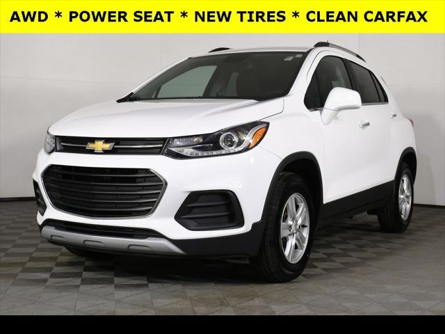 used 2020 Chevrolet Trax car, priced at $15,735