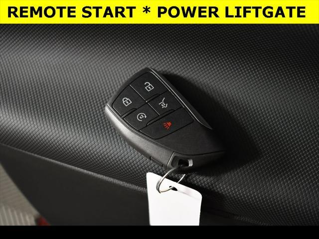 used 2024 Chevrolet Equinox EV car, priced at $34,441