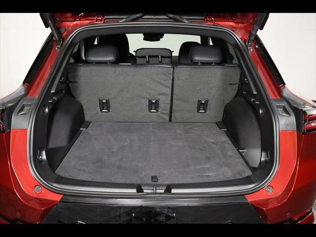 used 2024 Chevrolet Equinox EV car, priced at $34,441