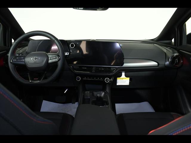 used 2024 Chevrolet Equinox EV car, priced at $34,441