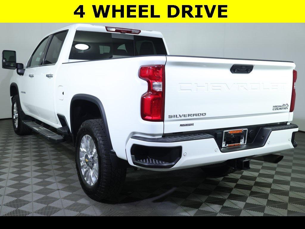 used 2023 Chevrolet Silverado 2500 car, priced at $63,999