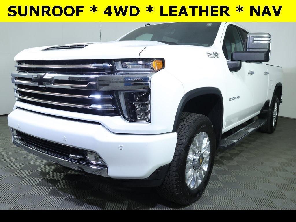 used 2023 Chevrolet Silverado 2500 car, priced at $63,999