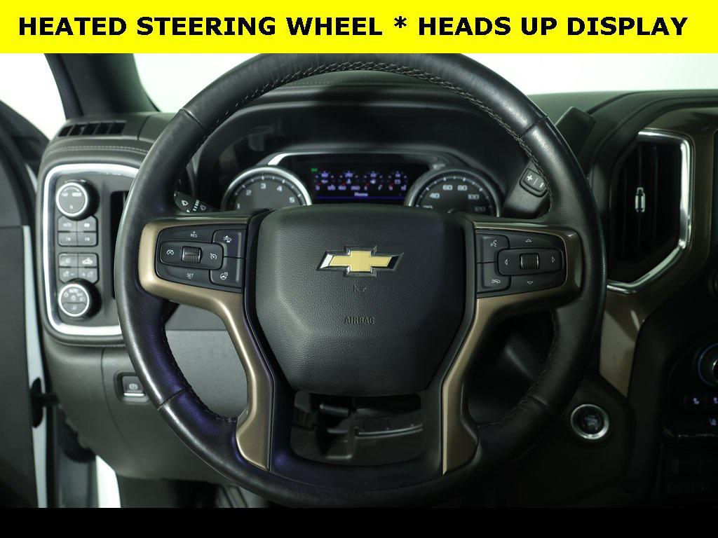 used 2023 Chevrolet Silverado 2500 car, priced at $63,999