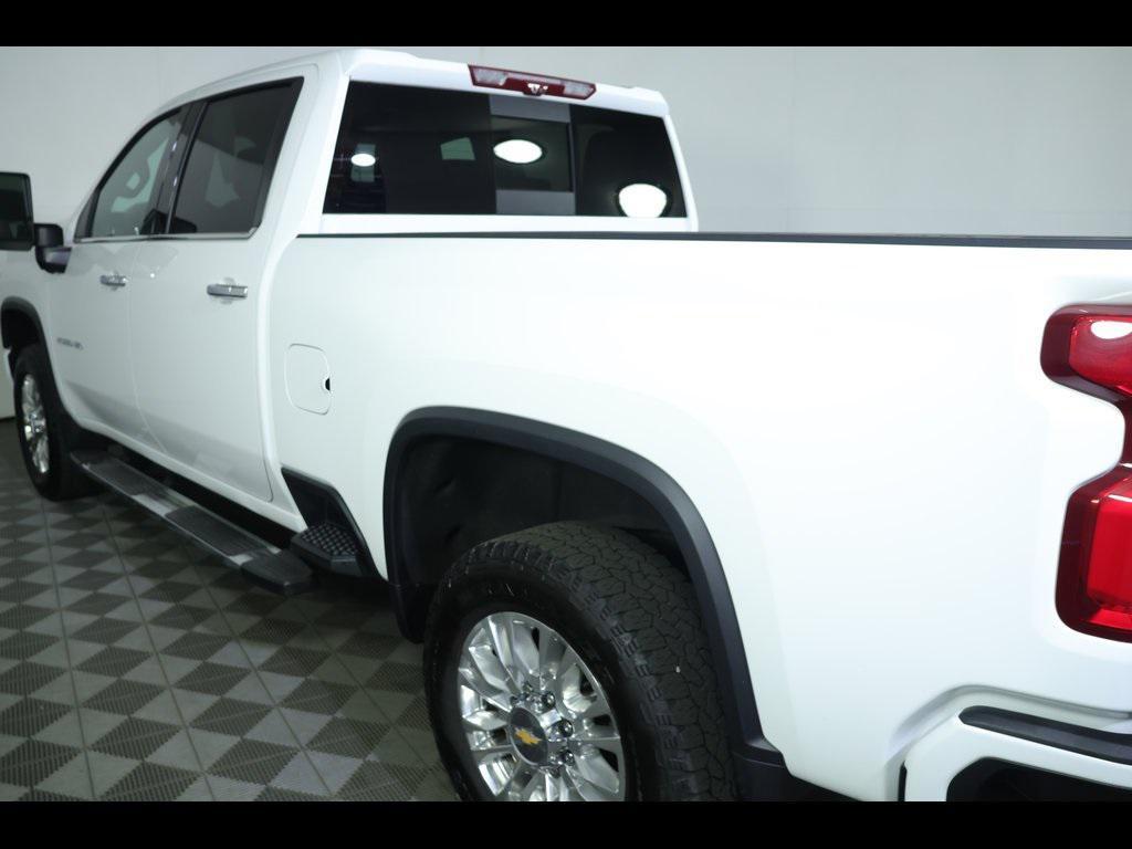 used 2023 Chevrolet Silverado 2500 car, priced at $63,999
