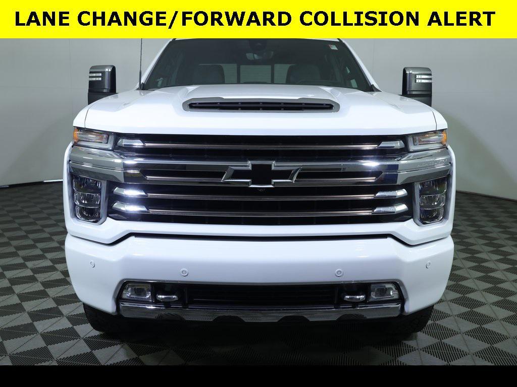 used 2023 Chevrolet Silverado 2500 car, priced at $63,999