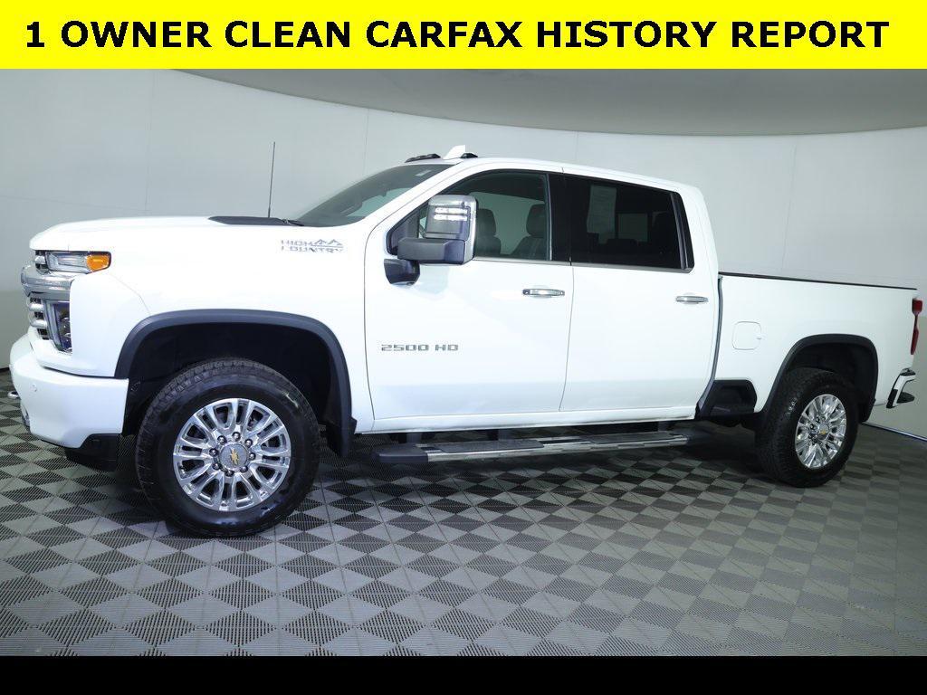 used 2023 Chevrolet Silverado 2500 car, priced at $63,999