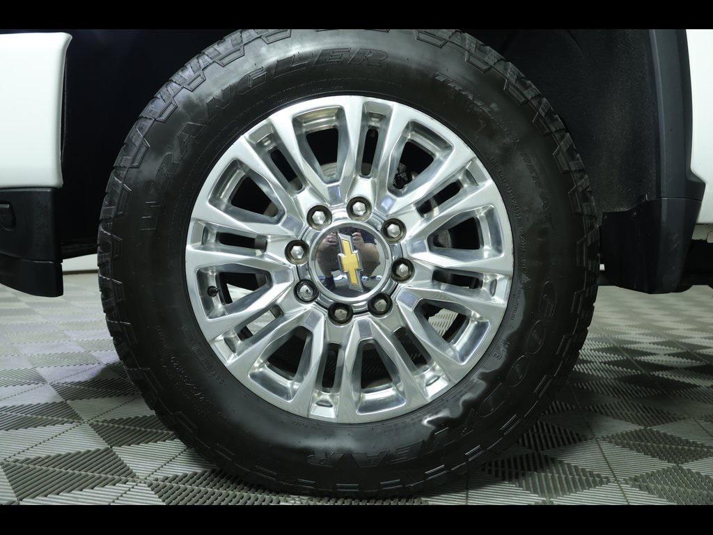 used 2023 Chevrolet Silverado 2500 car, priced at $63,999