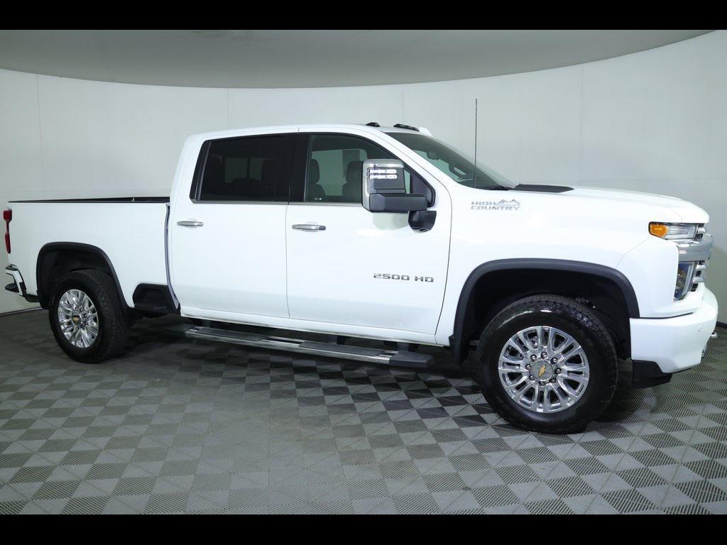 used 2023 Chevrolet Silverado 2500 car, priced at $63,999