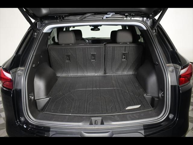 used 2022 Chevrolet Blazer car, priced at $25,997