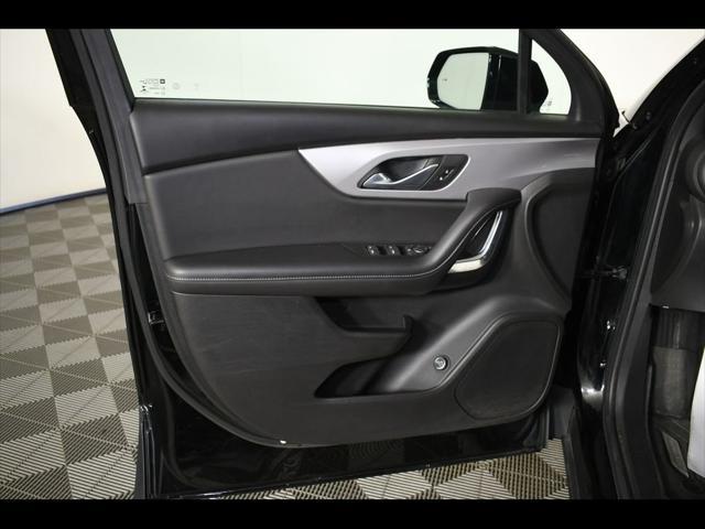 used 2022 Chevrolet Blazer car, priced at $25,997