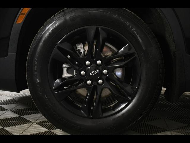 used 2022 Chevrolet Blazer car, priced at $25,997