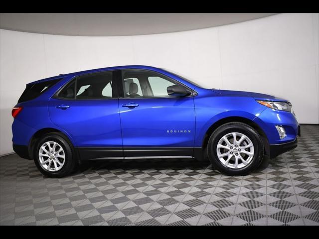 used 2019 Chevrolet Equinox car, priced at $18,075