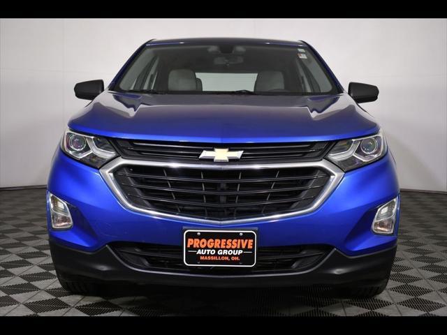 used 2019 Chevrolet Equinox car, priced at $18,075