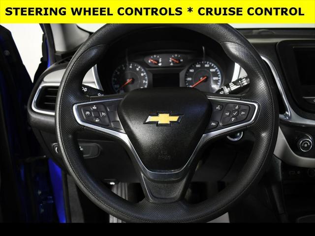 used 2019 Chevrolet Equinox car, priced at $18,075