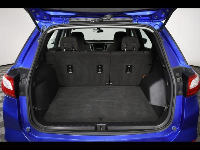 used 2019 Chevrolet Equinox car, priced at $18,075
