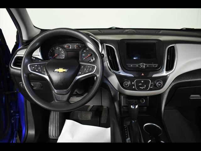 used 2019 Chevrolet Equinox car, priced at $18,075