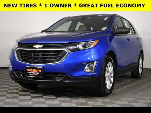 used 2019 Chevrolet Equinox car, priced at $18,075