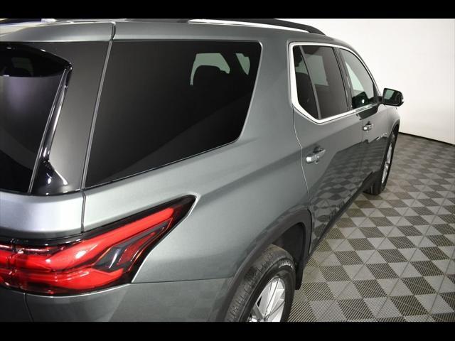 used 2023 Chevrolet Traverse car, priced at $34,400