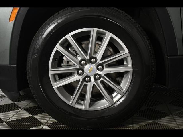 used 2023 Chevrolet Traverse car, priced at $34,400