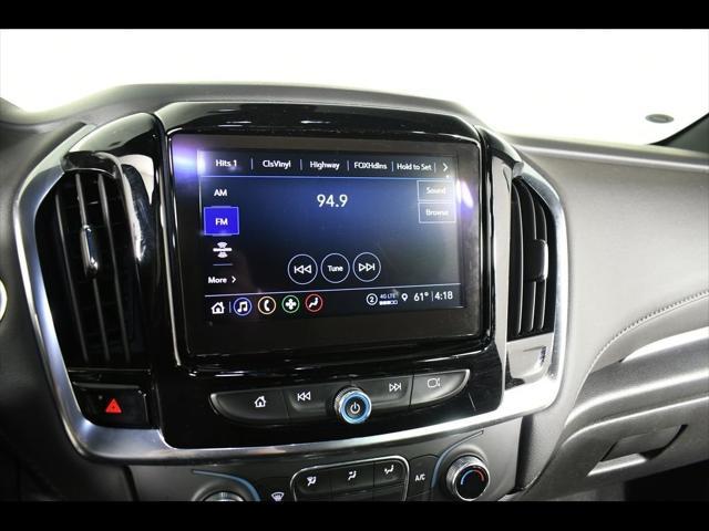 used 2023 Chevrolet Traverse car, priced at $34,400