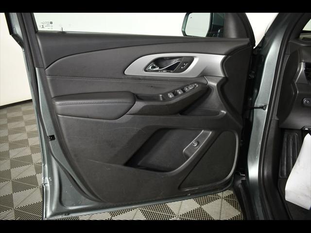 used 2023 Chevrolet Traverse car, priced at $34,400