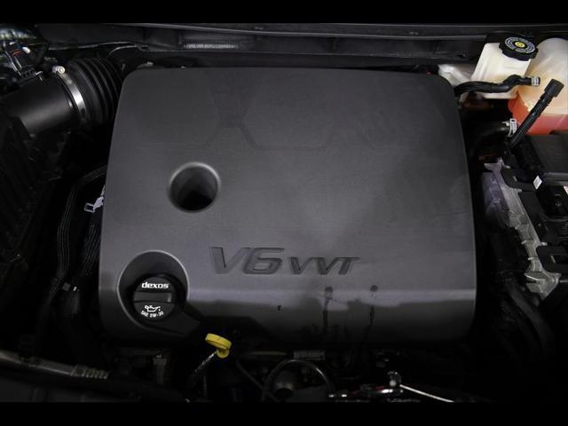 used 2023 Chevrolet Traverse car, priced at $34,400