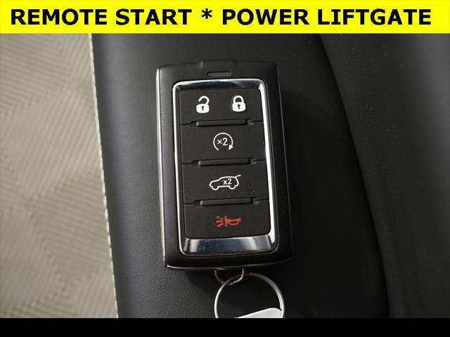 used 2024 Jeep Grand Cherokee car, priced at $51,827