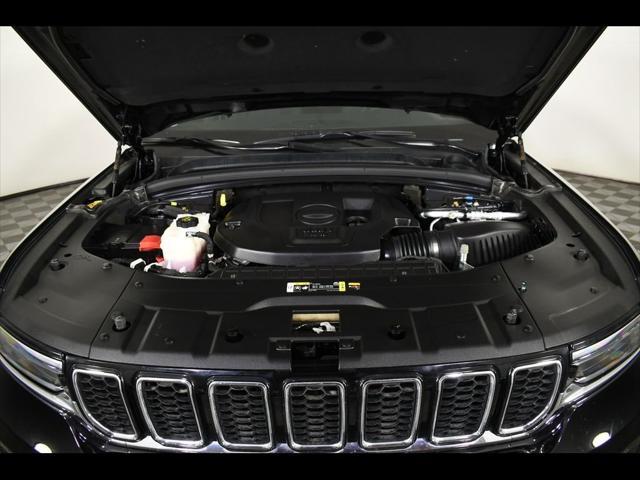 used 2024 Jeep Grand Cherokee car, priced at $51,827