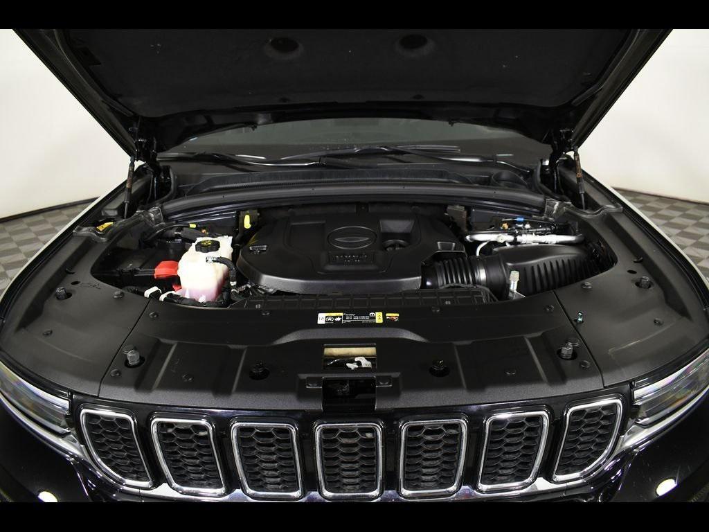 used 2024 Jeep Grand Cherokee car, priced at $44,679