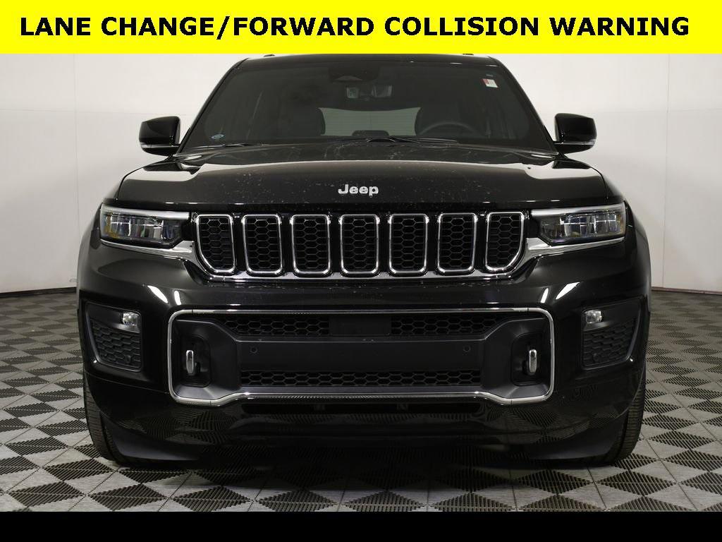 used 2024 Jeep Grand Cherokee car, priced at $44,679