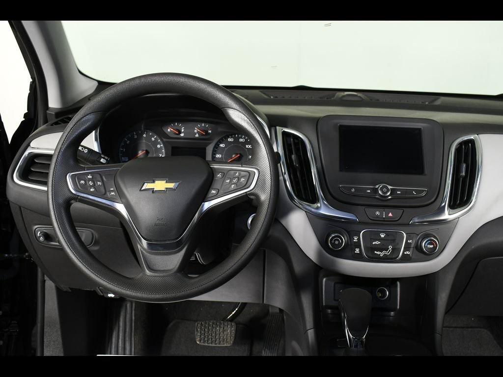 used 2024 Chevrolet Equinox car, priced at $24,125