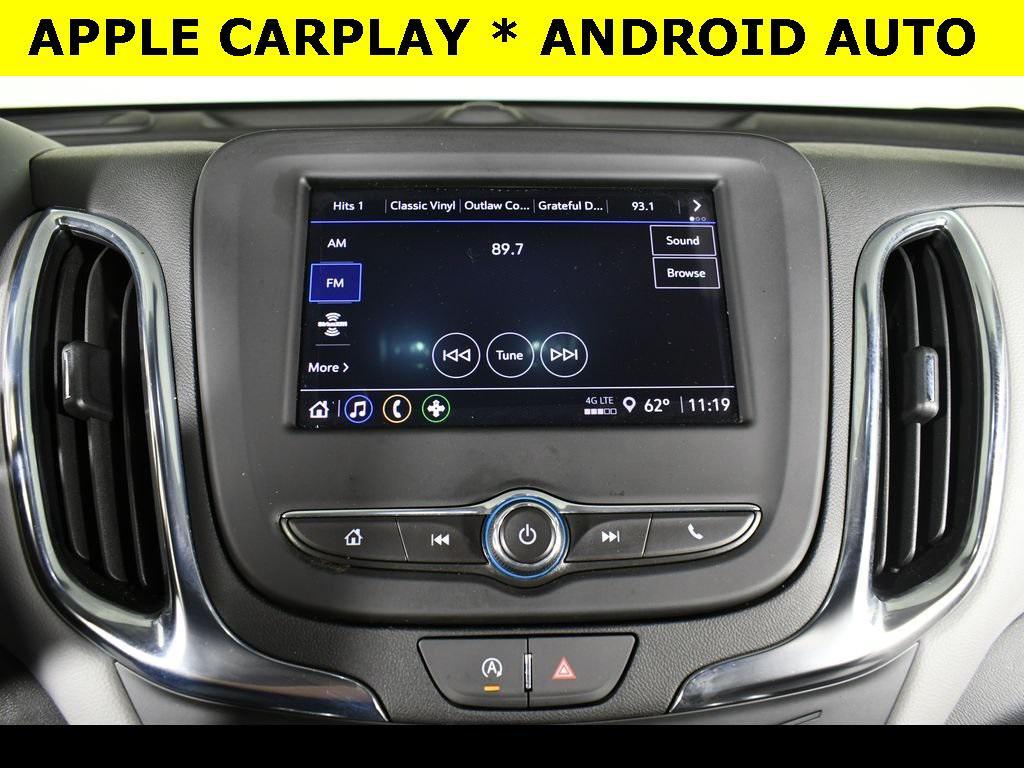 used 2024 Chevrolet Equinox car, priced at $24,125