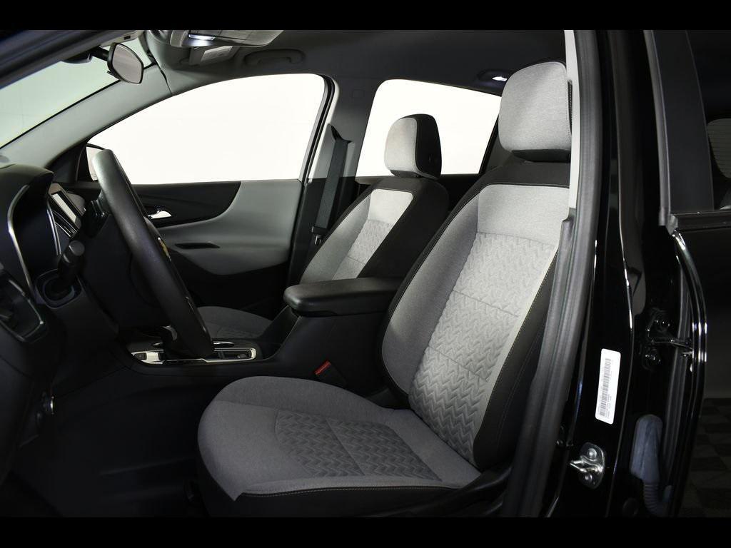 used 2024 Chevrolet Equinox car, priced at $24,125