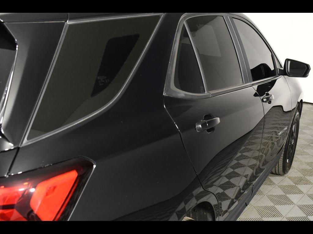 used 2024 Chevrolet Equinox car, priced at $24,125