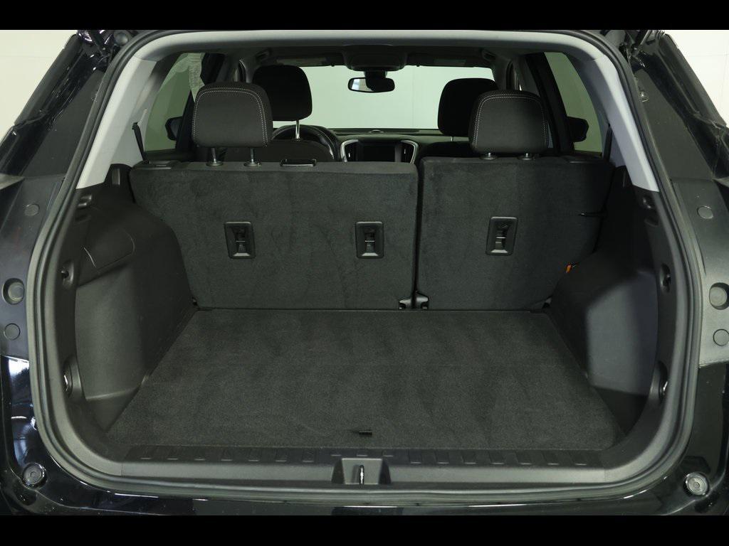 used 2024 GMC Terrain car, priced at $23,230