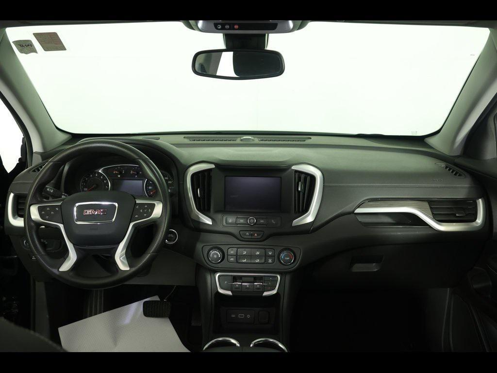 used 2024 GMC Terrain car, priced at $23,230