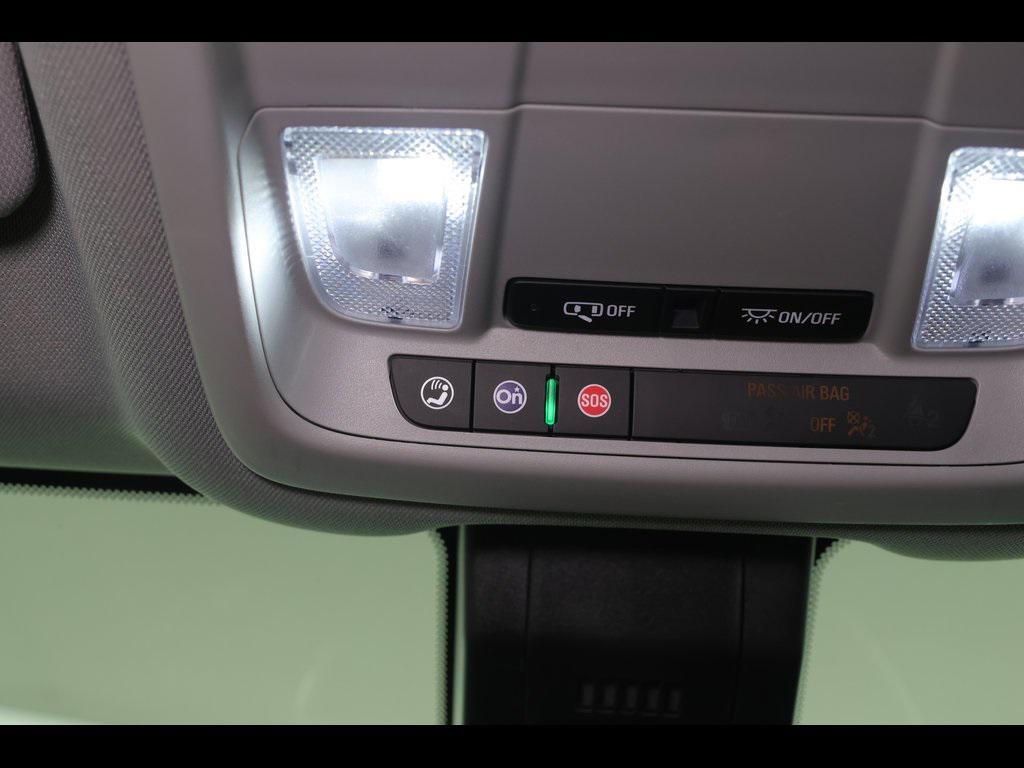 used 2024 GMC Terrain car, priced at $23,230