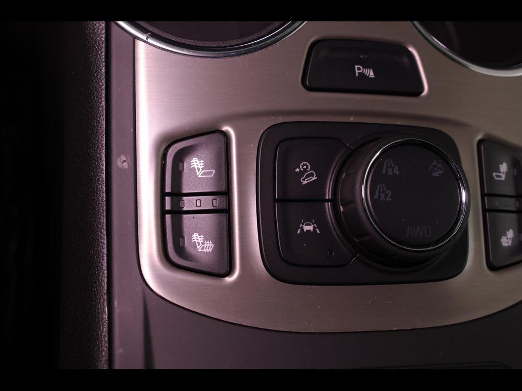 used 2023 GMC Terrain car, priced at $34,171