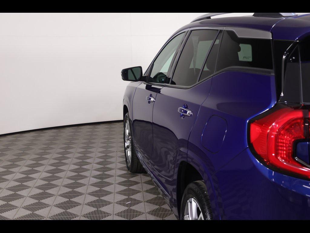 used 2023 GMC Terrain car, priced at $34,171