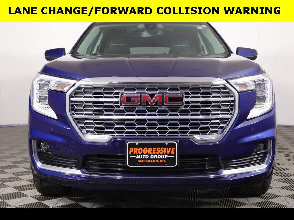 used 2023 GMC Terrain car, priced at $34,171