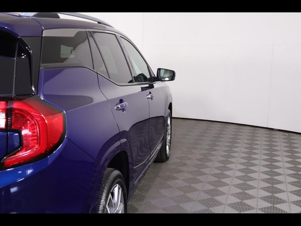 used 2023 GMC Terrain car, priced at $34,171