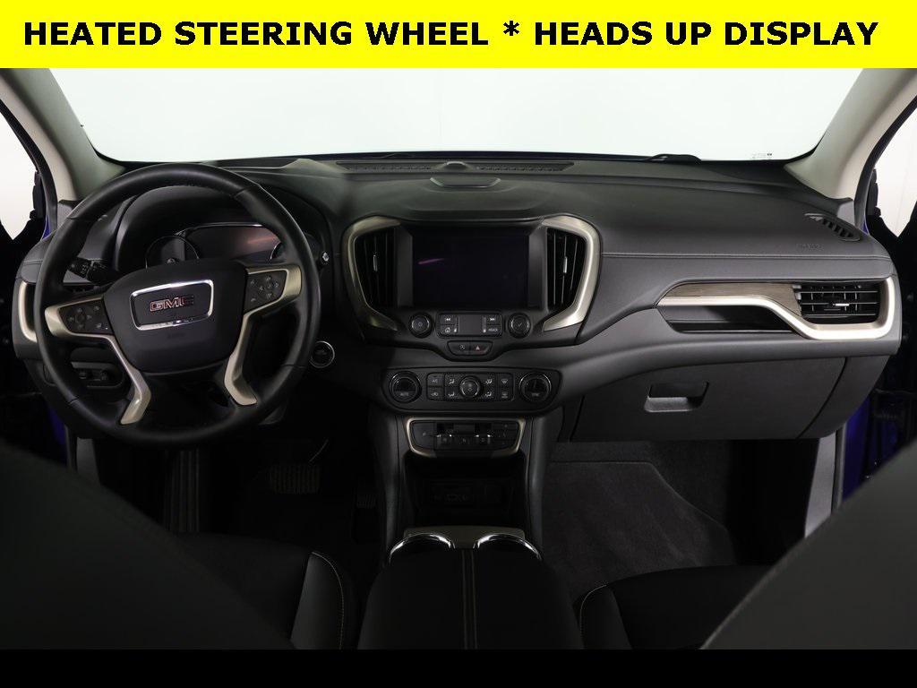 used 2023 GMC Terrain car, priced at $34,171