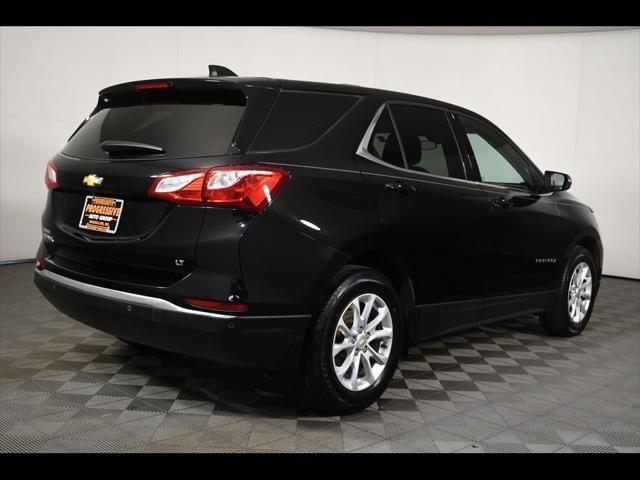 used 2019 Chevrolet Equinox car, priced at $16,125