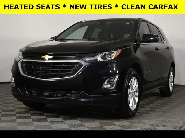 used 2019 Chevrolet Equinox car, priced at $16,125