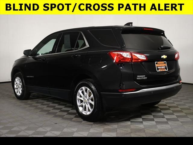 used 2019 Chevrolet Equinox car, priced at $16,125